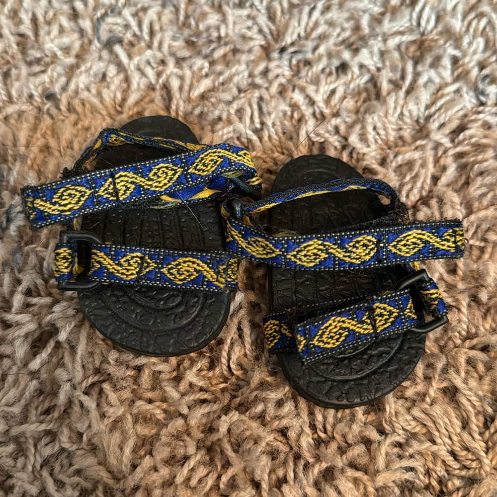 American Girl Sandals - Girl of Today